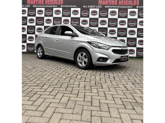 CHEVROLET PRISMA 1.4 MPFI LTZ 8V FLEX 4P AUTOMÁTICO CHEVROLET PRISMA 1.4 MPFI LTZ 8V FLEX 4P AUTOMÁTICO